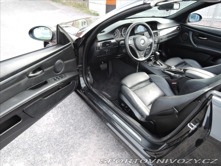 BMW 3 2,0 i Aut. Kůže 2007