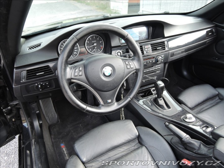 BMW 3 2,0 i Aut. Kůže 2007