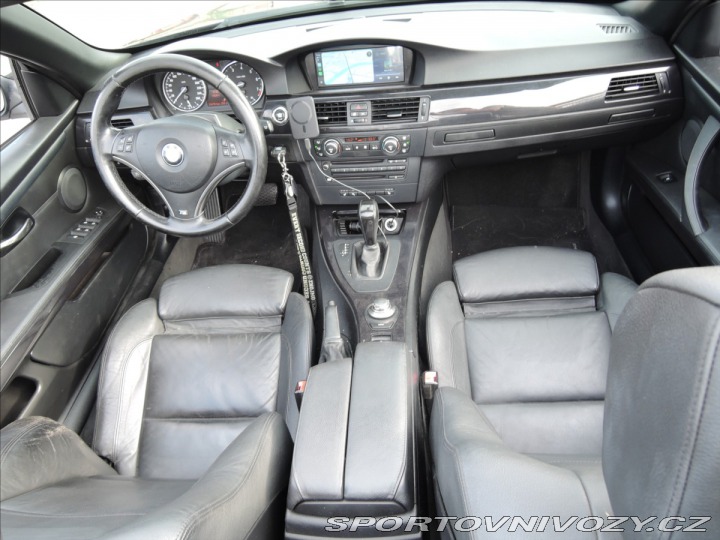 BMW 3 2,0 i Aut. Kůže 2007