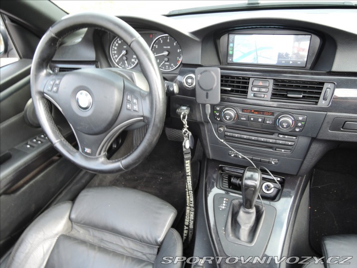 BMW 3 2,0 i Aut. Kůže 2007
