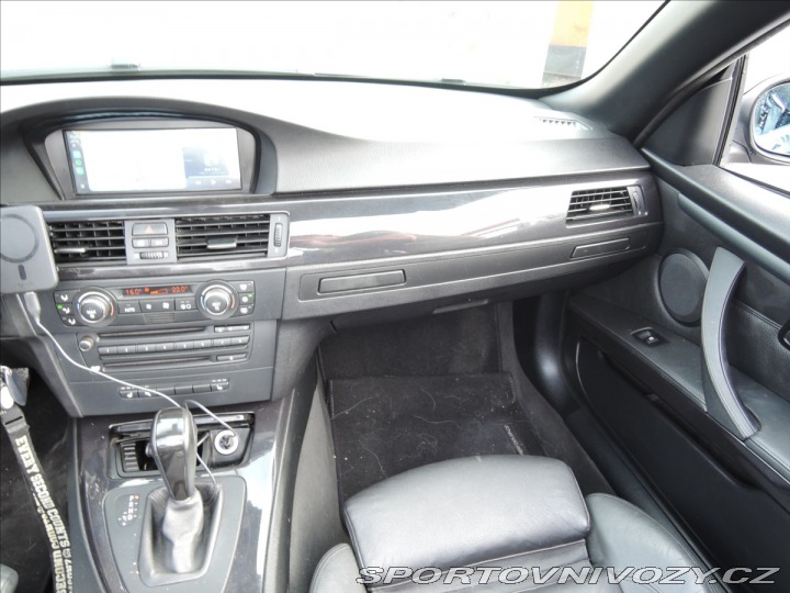 BMW 3 2,0 i Aut. Kůže 2007