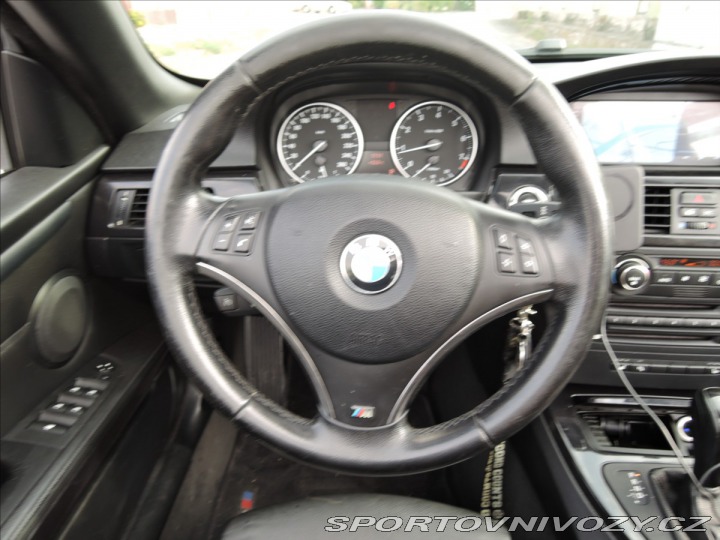 BMW 3 2,0 i Aut. Kůže 2007