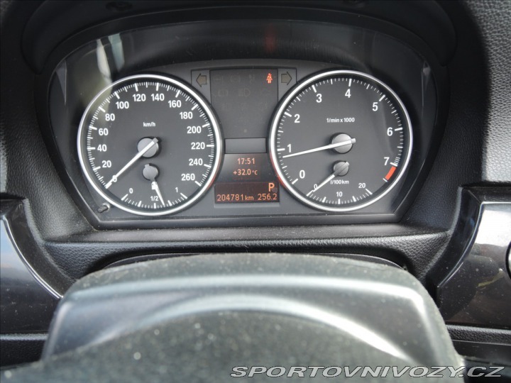 BMW 3 2,0 i Aut. Kůže 2007