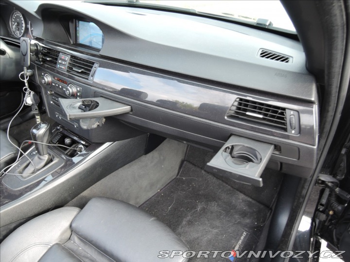 BMW 3 2,0 i Aut. Kůže 2007