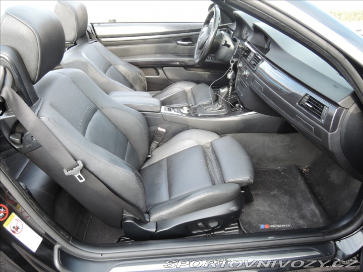 BMW 3 2,0 i Aut. Kůže 2007