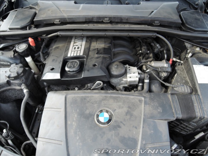 BMW 3 2,0 i Aut. Kůže 2007