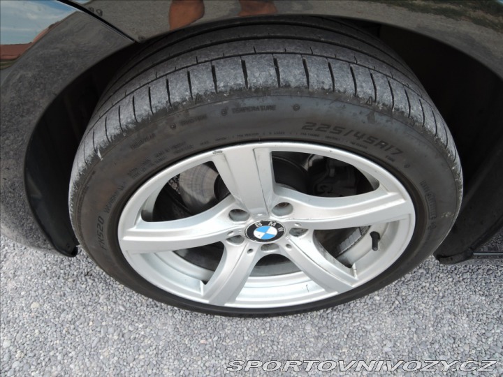 BMW 3 2,0 i Aut. Kůže 2007