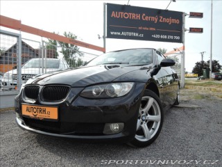 BMW 3 2,0 i Aut. Kůže 2007