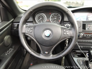 BMW 3 2,0 i Aut. Kůže 2007