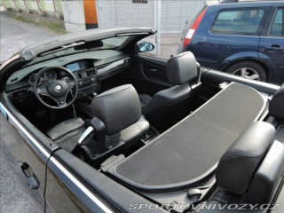 BMW 3 2,0 i Aut. Kůže 2007