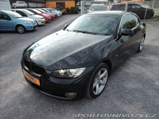 BMW 3 2,0 i Aut. Kůže 2007