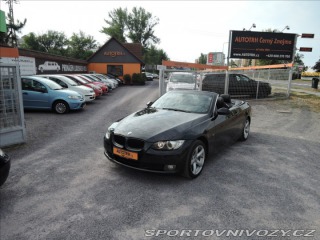 BMW 3 2,0 i Aut. Kůže 2007