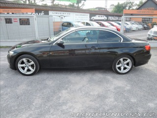 BMW 3 2,0 i Aut. Kůže 2007