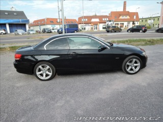 BMW 3 2,0 i Aut. Kůže 2007
