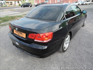 BMW 3 2,0 i Aut. Kůže 2007