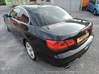 BMW 3 2,0 i Aut. Kůže 2007