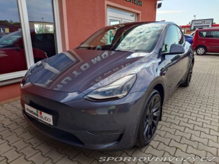 Tesla Model Y Long Range Dual Motor 378 2022