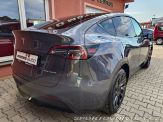 Tesla Model Y Long Range Dual Motor 378 2022