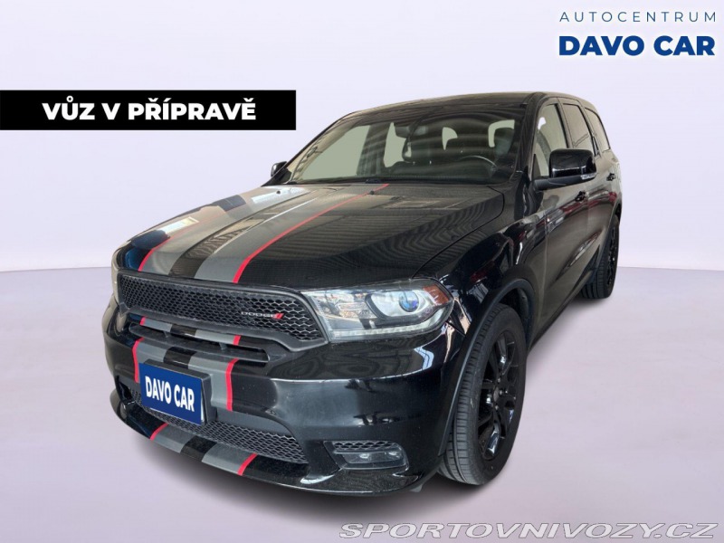 Dodge Durango 5,7 HEMI V8 Pursuit AWD D