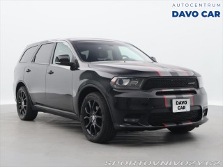 Dodge Durango 5,7 HEMI V8 Pursuit AWD D