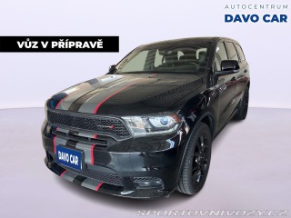 Dodge Durango 5,7 HEMI V8 Pursuit AWD D
