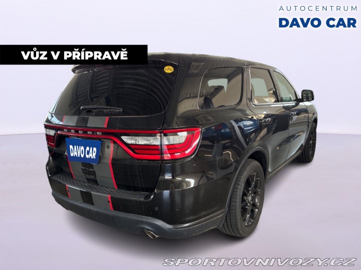 Dodge Durango 5,7 HEMI V8 Pursuit AWD D 2020