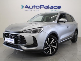MG ZS 1,5 Hybrid+ Exclusive 26t