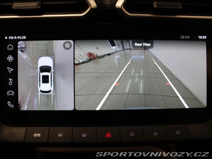 MG ZS 1,5 Hybrid+ Exclusive 26t 2025