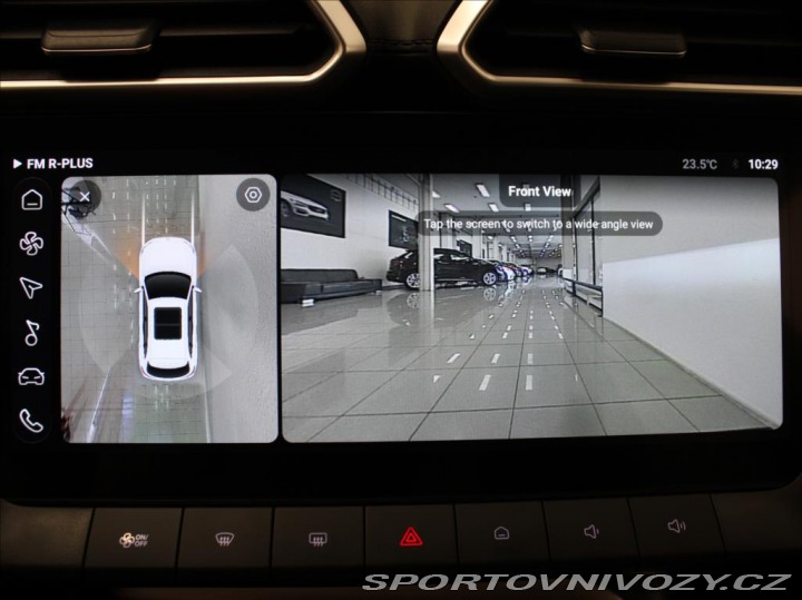 MG ZS 1,5 Hybrid+ Exclusive 26t 2025