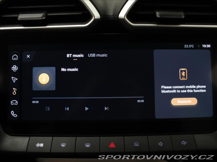 MG ZS 1,5 Hybrid+ Exclusive 26t 2025