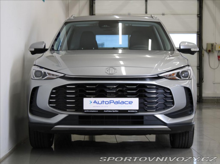 MG ZS 1,5 Hybrid+ Exclusive 26t 2025