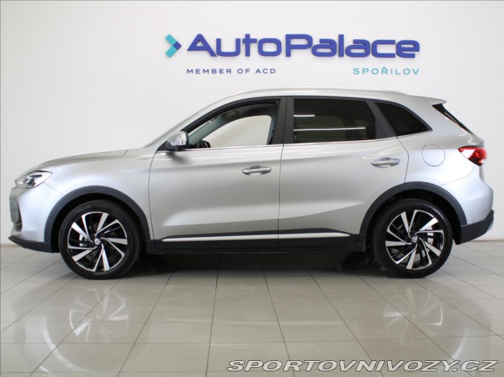 MG ZS 1,5 Hybrid+ Exclusive 26t 2025