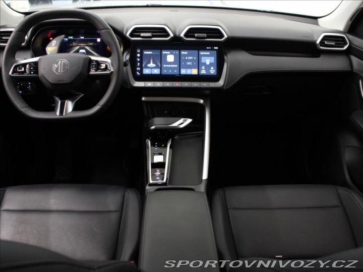 MG ZS 1,5 Hybrid+ Exclusive 26t 2025