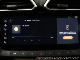 MG ZS 1,5 Hybrid+ Exclusive 26t 2025