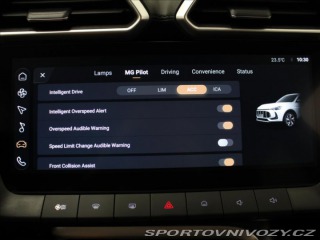 MG ZS 1,5 Hybrid+ Exclusive 26t 2025