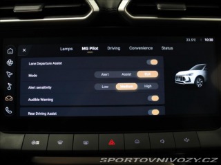 MG ZS 1,5 Hybrid+ Exclusive 26t 2025