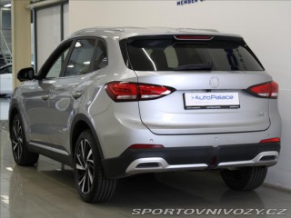 MG ZS 1,5 Hybrid+ Exclusive 26t 2025