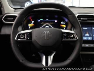 MG ZS 1,5 Hybrid+ Exclusive 26t 2025