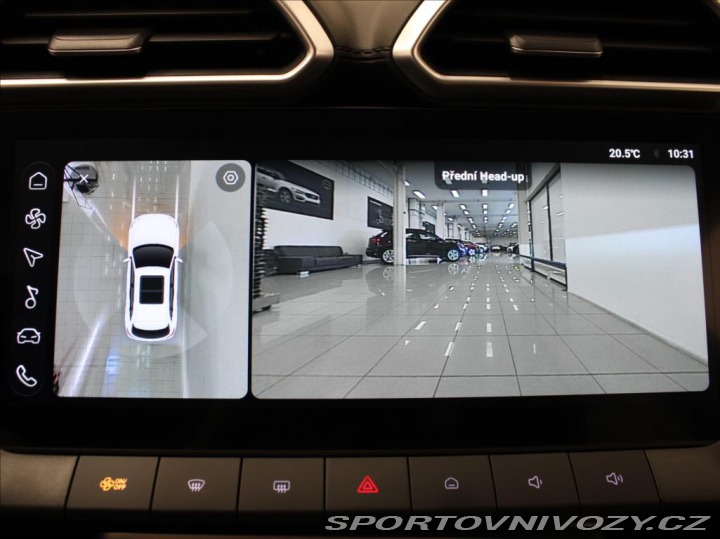 MG ZS 1,5 Hybrid+ Exclusive 29t 2025