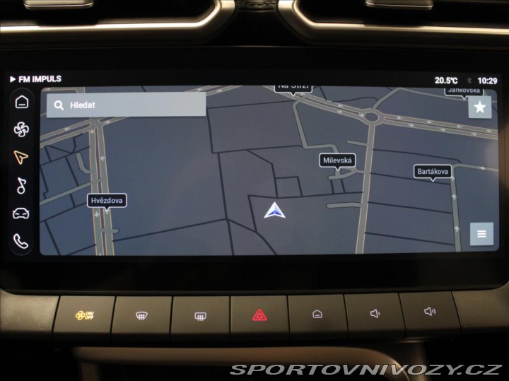 MG ZS 1,5 Hyb.Exclusive Akční 2025