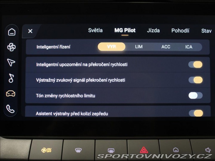 MG ZS 1,5 Hybrid+ Exclusive 29t 2025