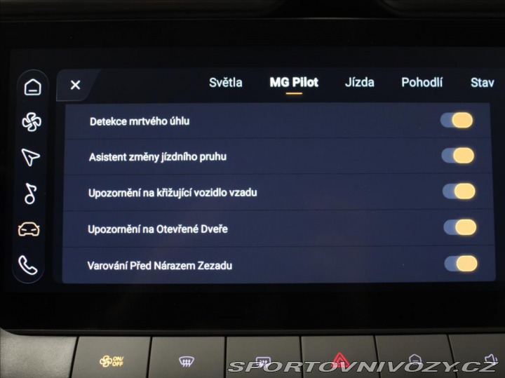 MG ZS 1,5 Hybrid+ Exclusive 29t 2025
