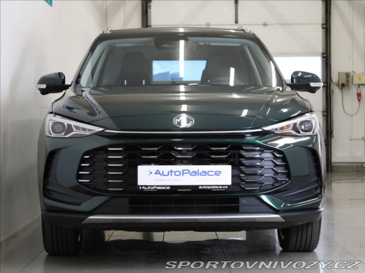 MG ZS 1,5 Hyb.Exclusive Akční 2025