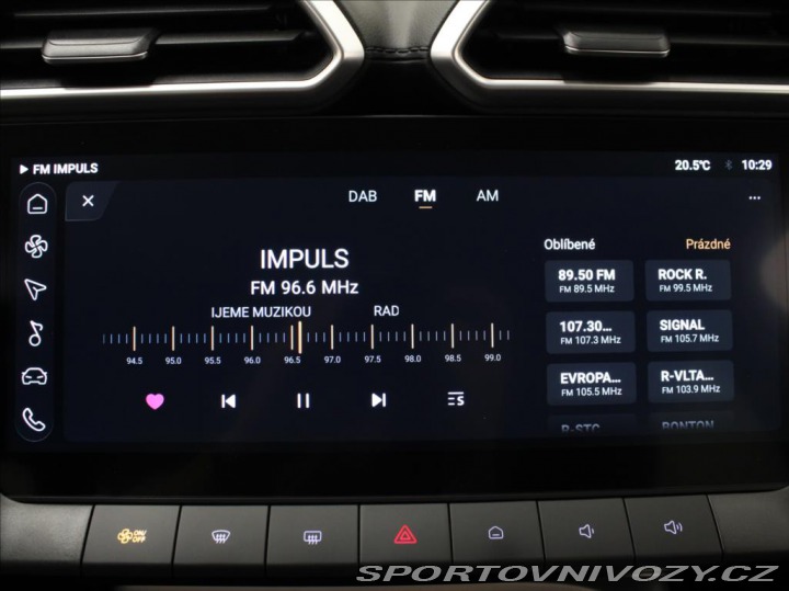 MG ZS 1,5 Hyb.Exclusive Akční 2025
