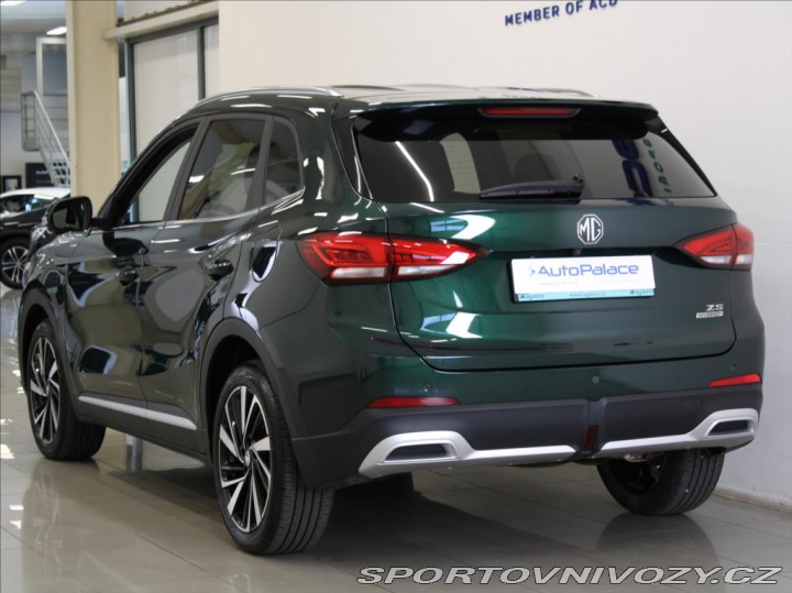 MG ZS 1,5 Hyb.Exclusive Akční 2025