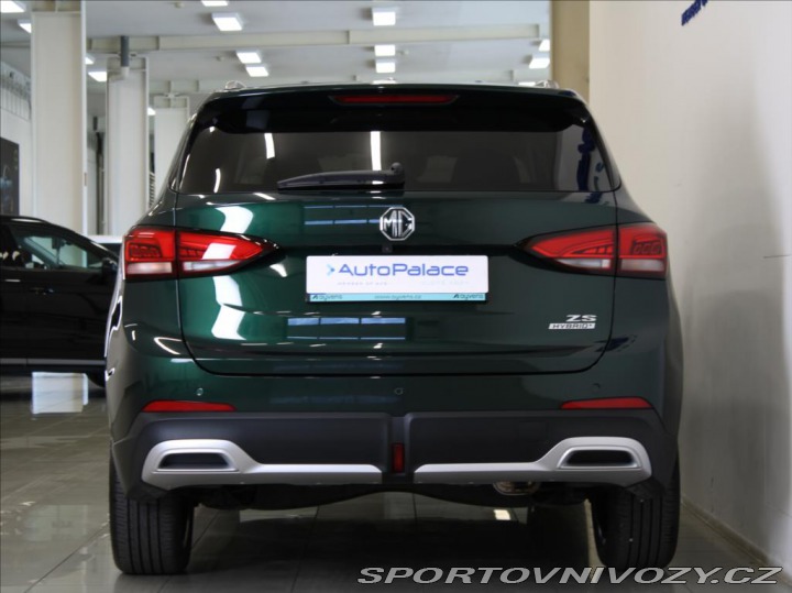 MG ZS 1,5 Hyb.Exclusive Akční 2025