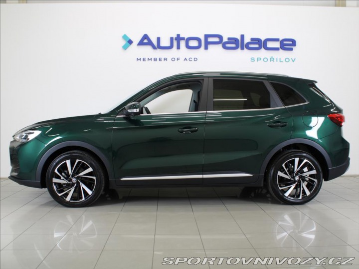 MG ZS 1,5 Hybrid+ Exclusive 29t 2025