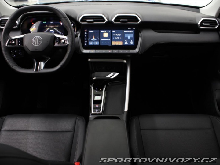 MG ZS 1,5 Hyb.Exclusive Akční 2025