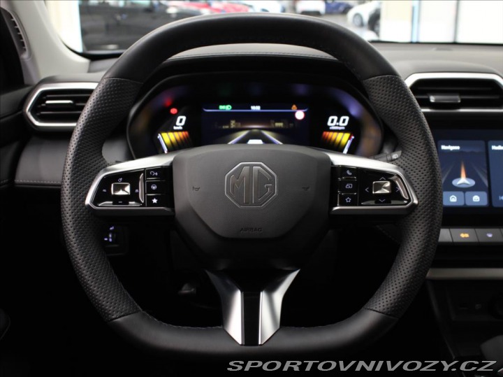 MG ZS 1,5 Hybrid+ Exclusive 29t 2025