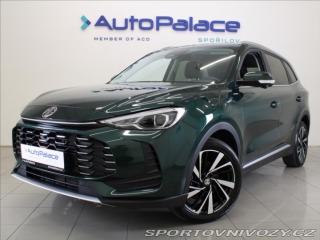 MG ZS 1,5 Hybrid+ Exclusive 29t 2025
